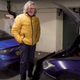 Illustration for article titled James May Had To Dismantle His Tesla Model S To Charge A Battery